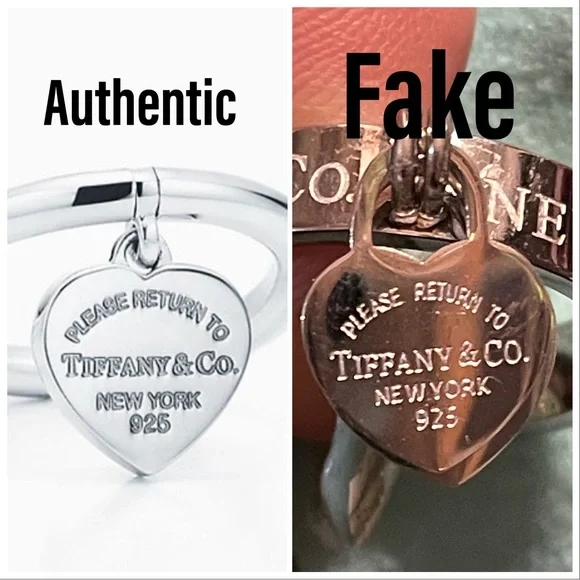 Tiffany & Co comparison guide for buyers - Picture 9 of 16